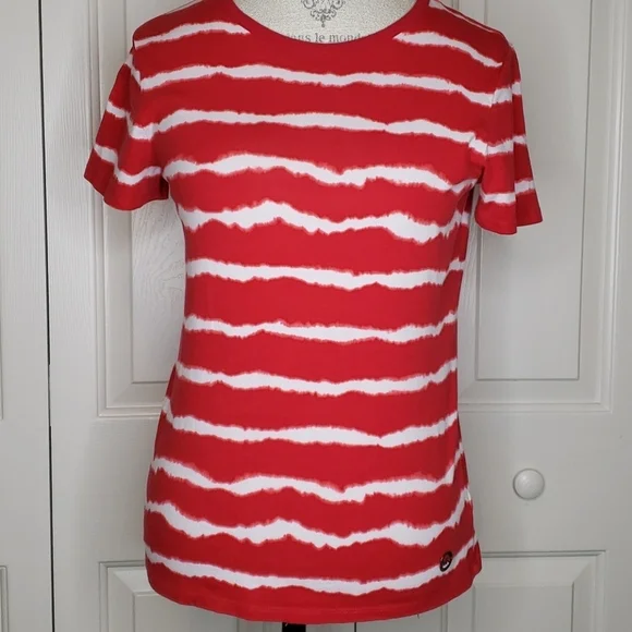 MICHAEL Michael Kors Tie Dye Tee Shirt - Picture 2 of 9